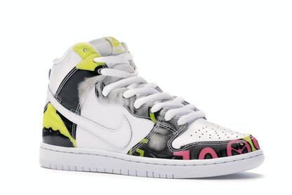 Nike SB Dunk High De La Soul (2015)