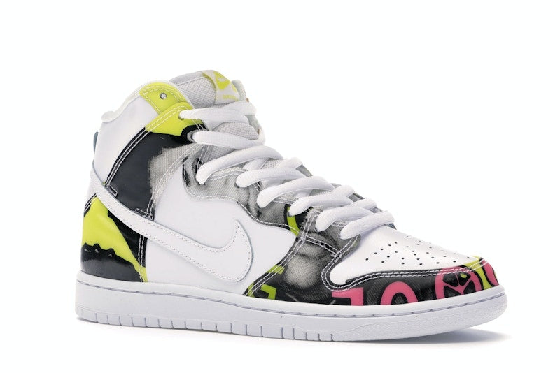 Nike SB Dunk High De La Soul (2015)
