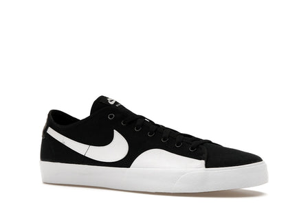 Nike SB Blazer Court Black White
