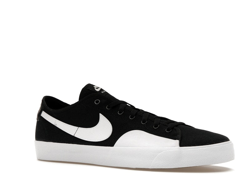 Nike SB Blazer Court Black White