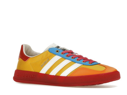 adidas x Gucci Gazelle Yellow White Red (Women's)