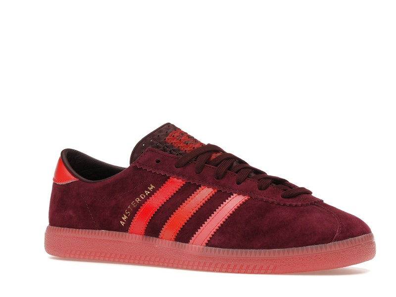 adidas Amsterdam Collegiate Red