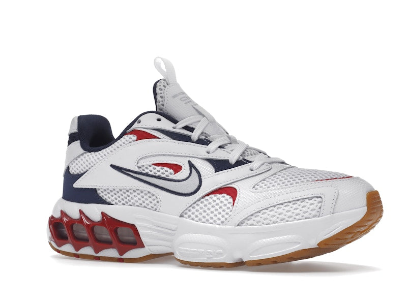 Nike Zoom Air Fire White Navy Red (Women's)