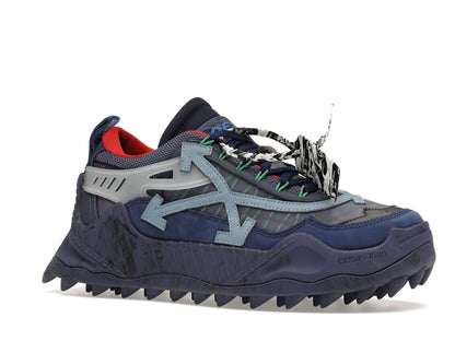 OFF-WHITE Odsy-1000 Navy Blue