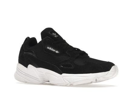 adidas Falcon Core Black Cloud White (Women's)