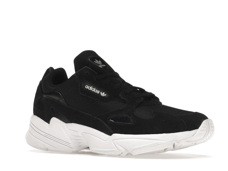 adidas Falcon Core Black Cloud White (Women's)