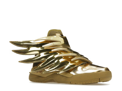 adidas JS Wings Jeremy Scott Solid Gold