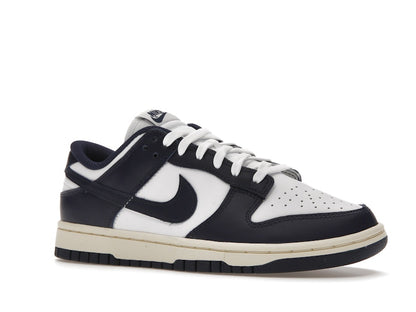 Nike Dunk Low Vintage Navy (Women's)