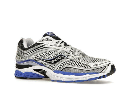 Saucony ProGrid Omni 9 OG White Silver Blue