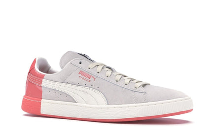 Puma Suede White Staple Pigeon