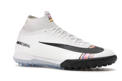 Nike SuperflyX 6 Elite LVL UP TF Pure Platinum