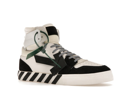 OFF-WHITE Vulc High White Black