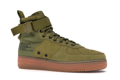Nike Sf Af1 Mid Desert Moss Desert Moss