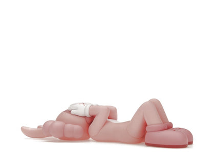 KAWS Holiday Indonesia Figure Pink