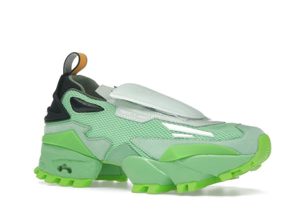 Reebok Experiment 4 Trail Fury Pyer Moss Celadon Green