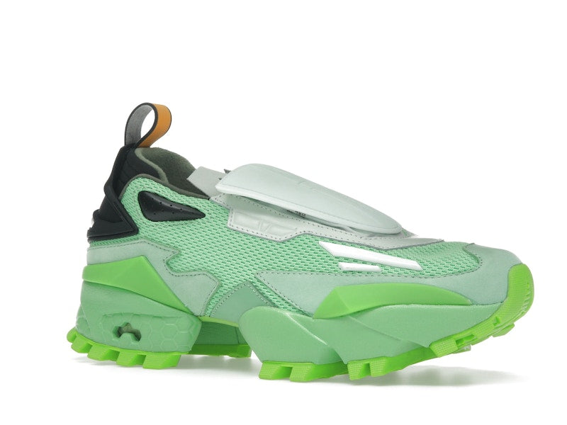 Reebok Experiment 4 Trail Fury Pyer Moss Celadon Green