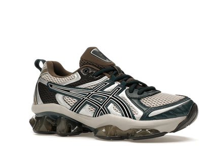 ASICS Gel-Quantum Kinetic Oatmeal Dark Taupe
