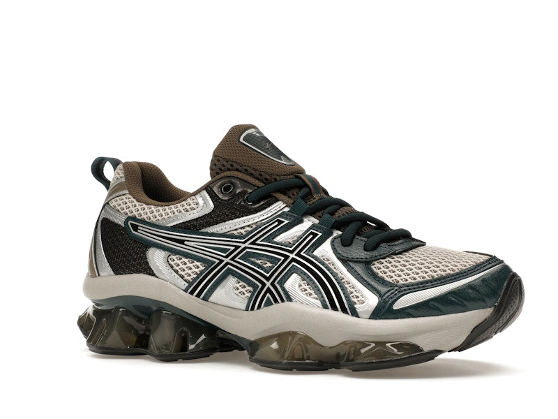ASICS Gel-Quantum Kinetic Oatmeal Dark Taupe