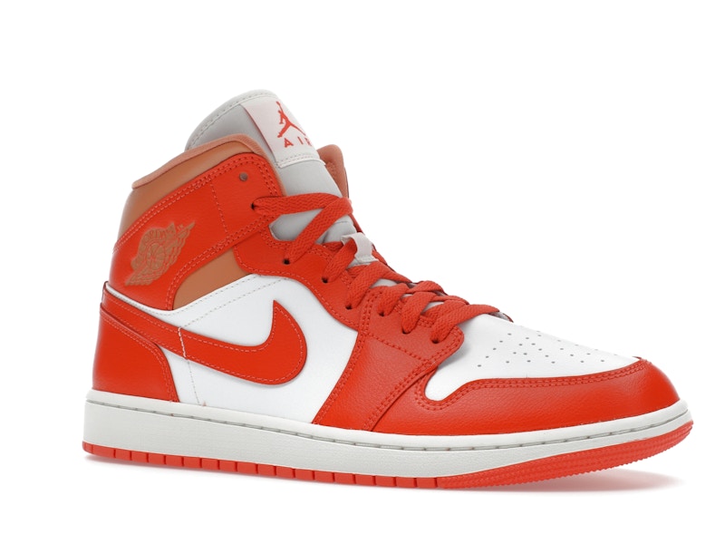 Jordan 1 Mid Cosmic Clay (Women's)