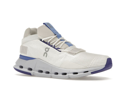 On Running Cloudnova Undyed White Heather
