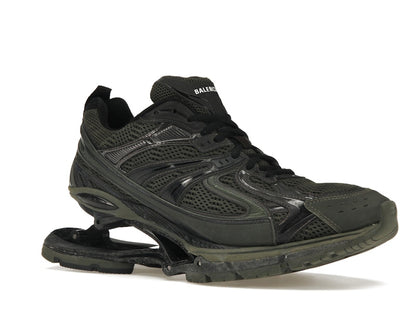 Balenciaga X-Pander Green Black