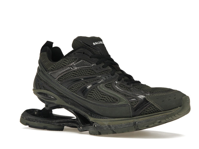 Balenciaga X-Pander Green Black