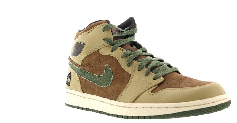Jordan 1 Retro Armed Forces