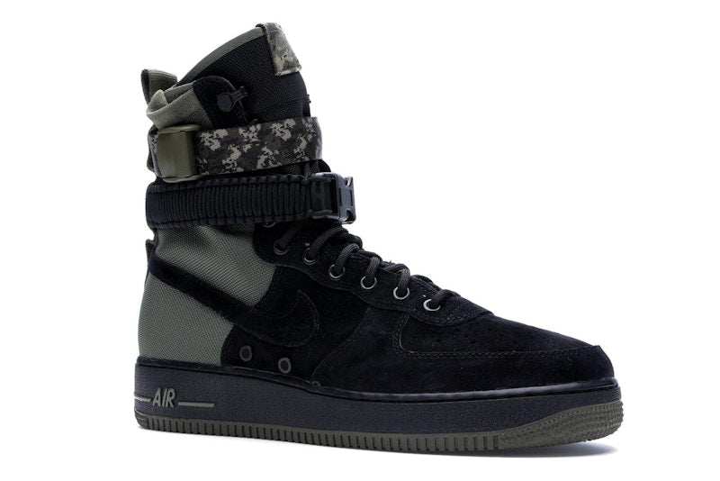 Nike SF Air Force 1 High Camo