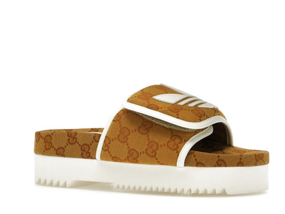 adidas x Gucci Monogram Slide Mesa (Women's)