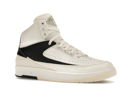 Jordan 2 Retro Sail Black (Women's)