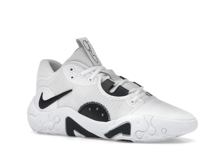 Nike PG 6 TB White Black