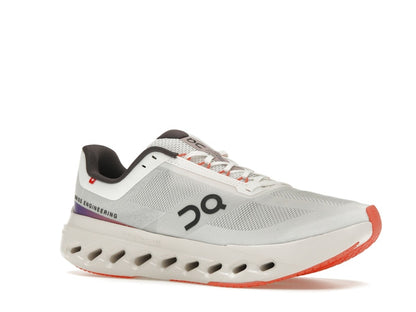 On Running Cloudsurfer Next White Flame (Women's)