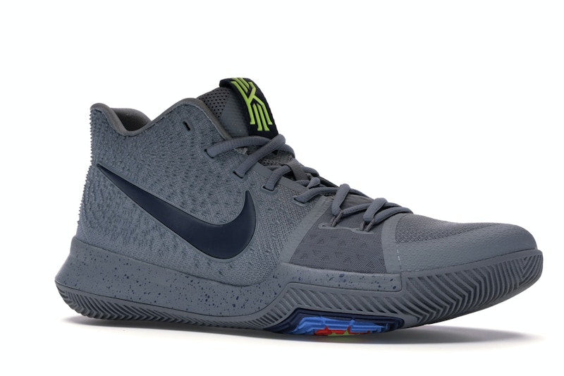 Nike Kyrie 3 Cool Grey