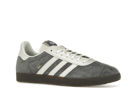 adidas Gazelle Grey Off White Gum
