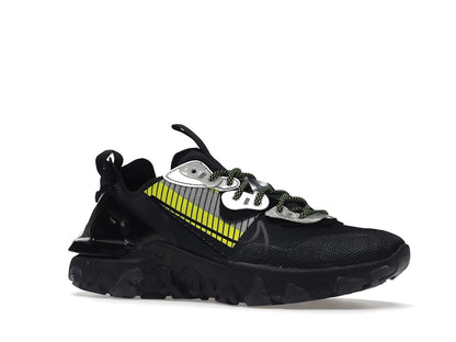Nike React Vision Premium 3M Anthracite Volt