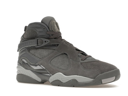 Jordan 8 Retro Cool Grey