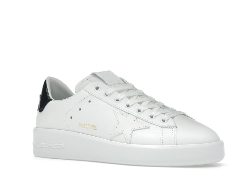 Golden Goose Pure Star White Black (Women's)