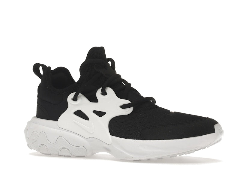 Nike React Presto Black White (GS)