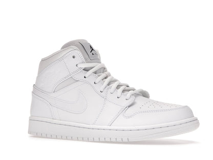Jordan 1 Retro Mid White (2017)