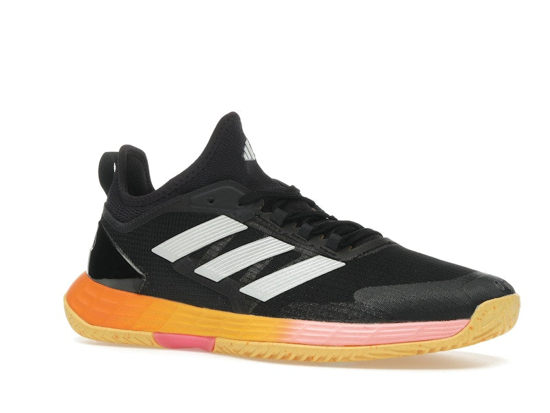 adidas Adizero Ubersonic 4.1 Aurora Black Zero Metalic Spark