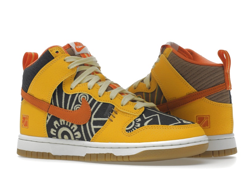 Nike Dunk High PRM Somos Familia