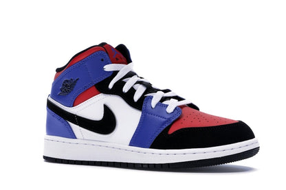 Jordan 1 Mid Top 3 (GS)