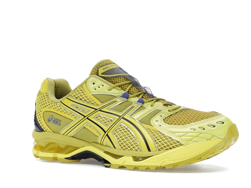 ASICS Gel-Nimbus 10.1 Kelp Lemon Spark