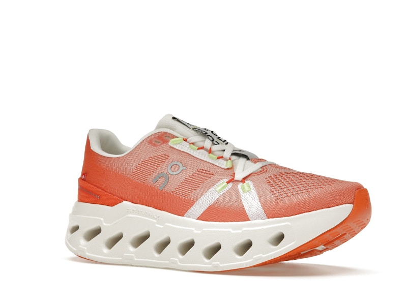 On Running Cloudeclipse Flame Ivory (Women's)