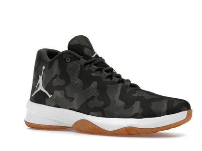 Jordan B.Fly River Rock/White-Dark Stucco