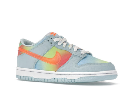 Nike Dunk Low Heat Map (GS)