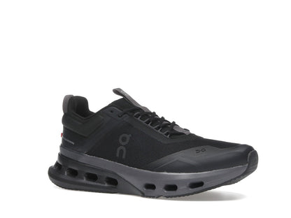 On Running Cloudnova X Black Eclipse (Women's)