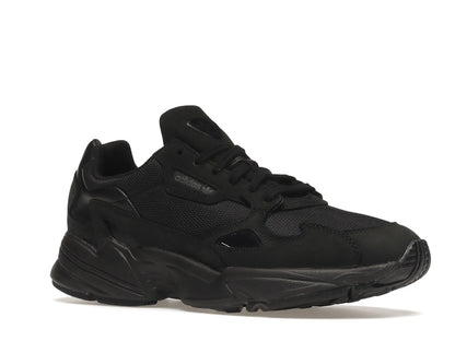 adidas Falcon Core Black Grey Five (Women's)