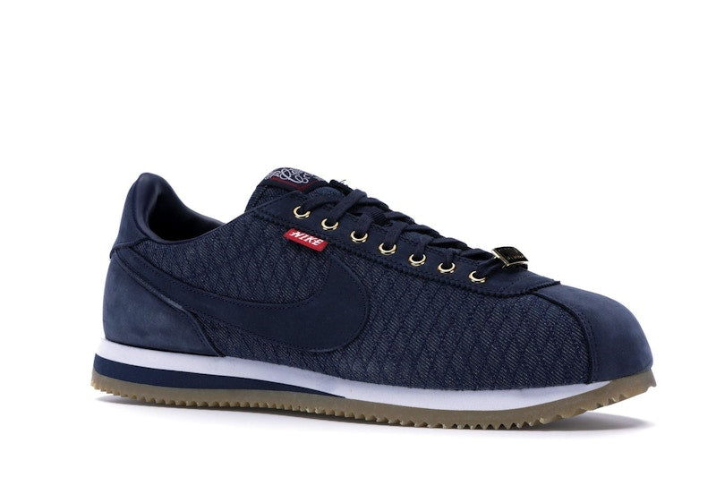 Nike Cortez Mister Cartoon Obsidian