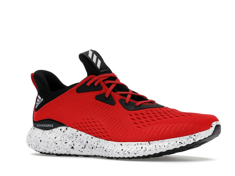 adidas Alphabounce 1 Vivid Red